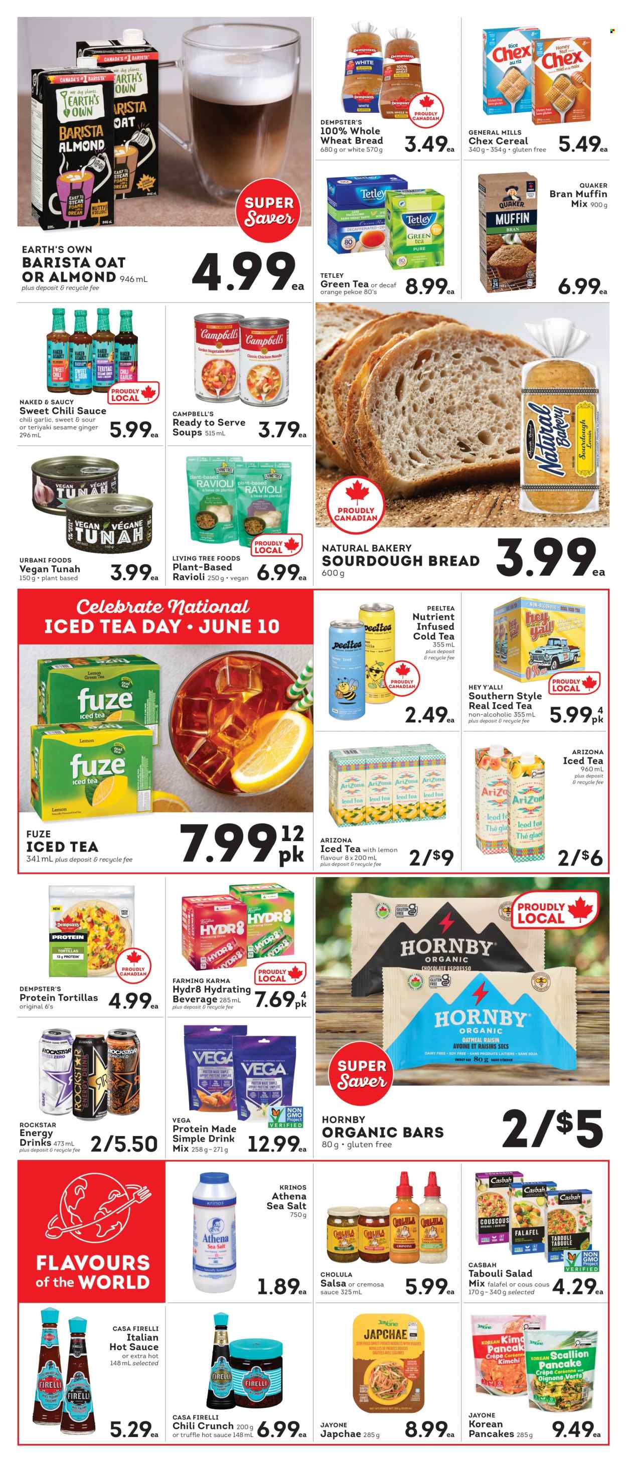 IGA Simple Goodness flyer - June 05, 2026 - June 11, 2026. Page 4