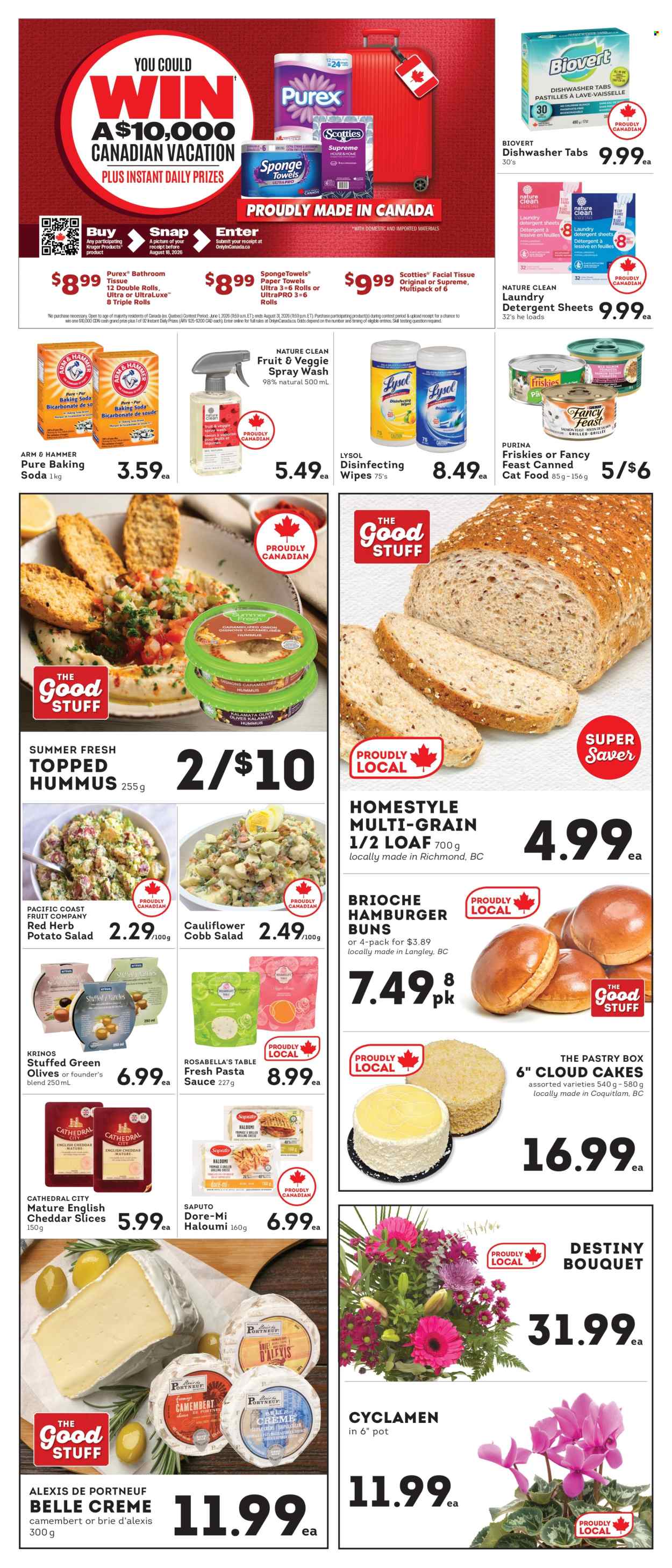 IGA Simple Goodness flyer - June 05, 2026 - June 11, 2026. Page 5