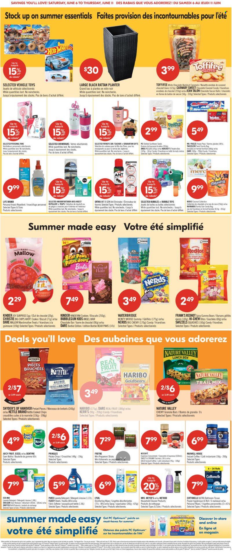 Shoppers Drug Mart flyer - June 06, 2026 - June 11, 2026. Page 6