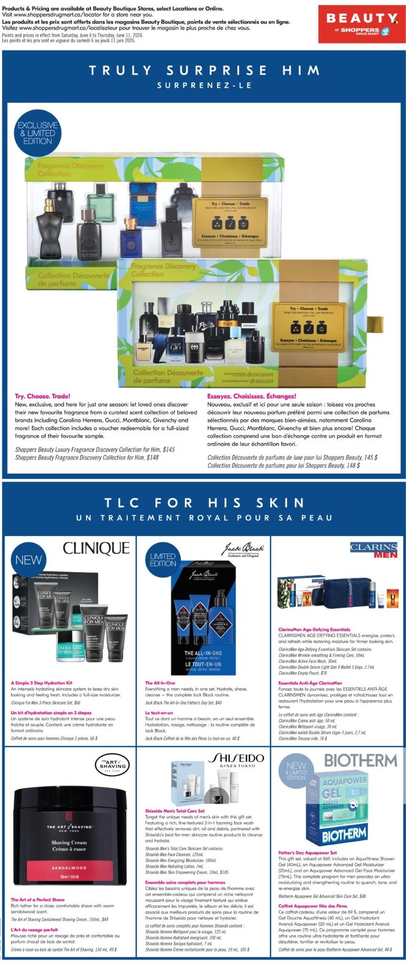 Shoppers Drug Mart flyer - June 06, 2026 - June 11, 2026. Page 10