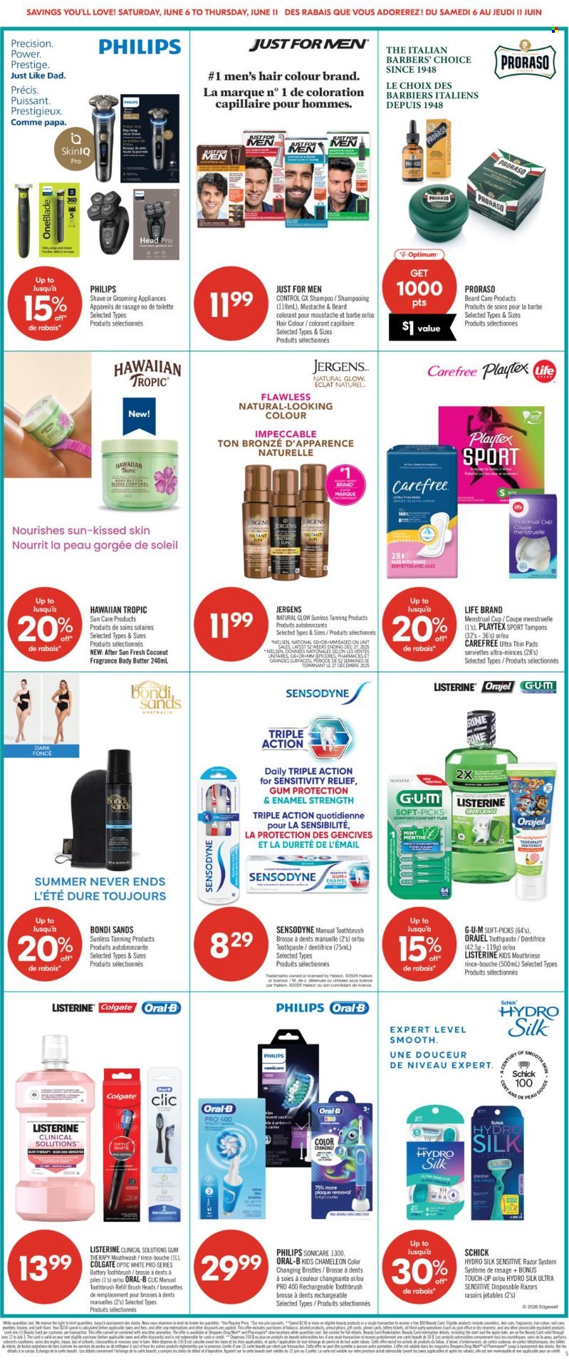 Shoppers Drug Mart flyer - June 06, 2026 - June 11, 2026. Page 13