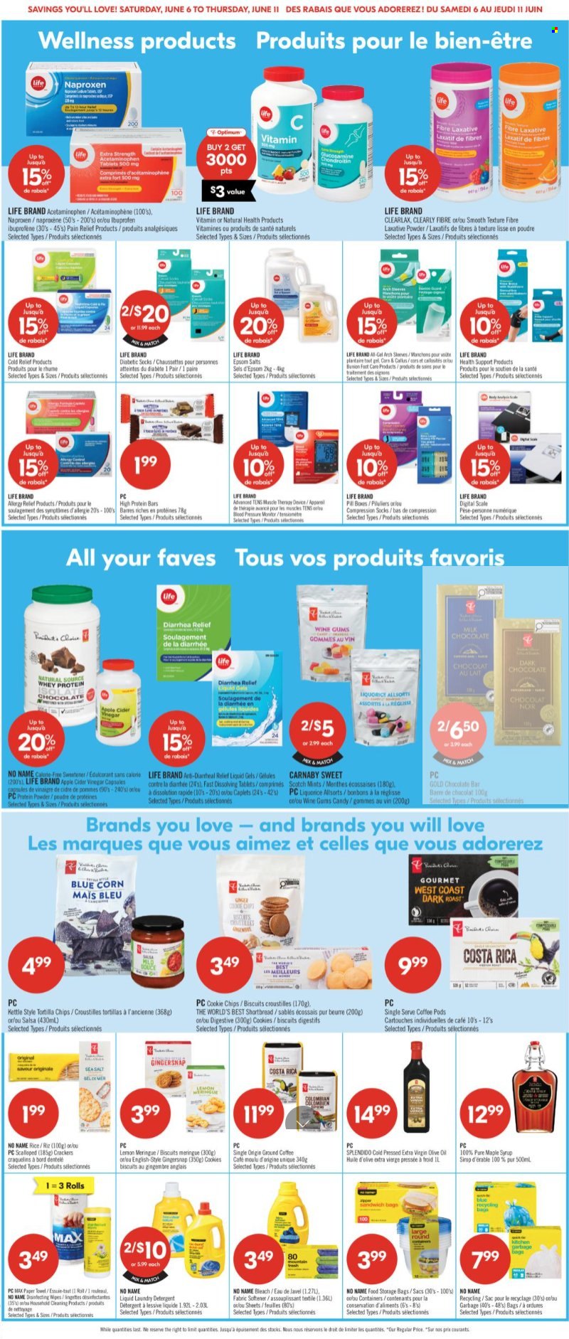 Shoppers Drug Mart flyer - June 06, 2026 - June 11, 2026. Page 16