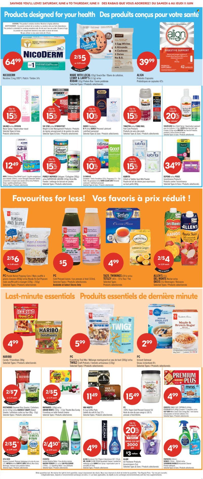 Shoppers Drug Mart flyer - June 06, 2026 - June 11, 2026. Page 18