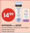 NEUTROGENA or AVEENO