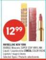 MAYBELLINE NEW YORK