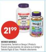 WEBBER NATURALS