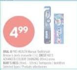 ORAL-B PRO-HEALTH Manual Toothbrush
