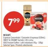 NESCAFÉ