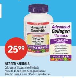 WEBBER NATURALS