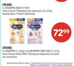 ENFAMIL A+ NeuroPro Ready-To-Feed