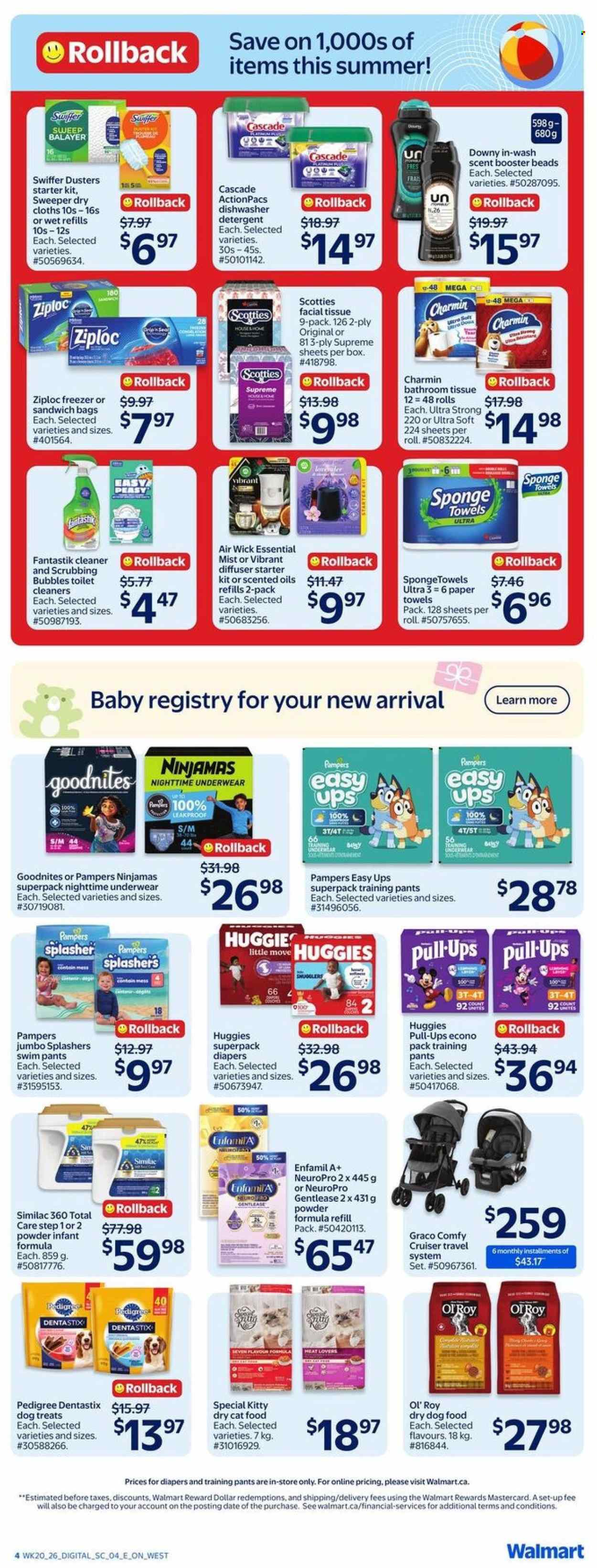 Walmart flyer - June 11, 2026 - June 17, 2026. Page 7