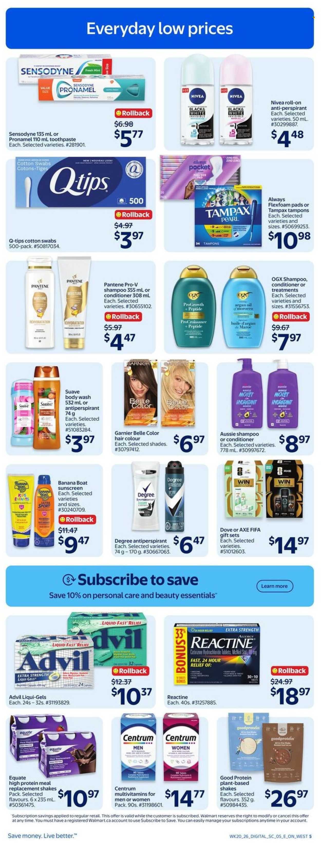 Walmart flyer - June 11, 2026 - June 17, 2026. Page 8