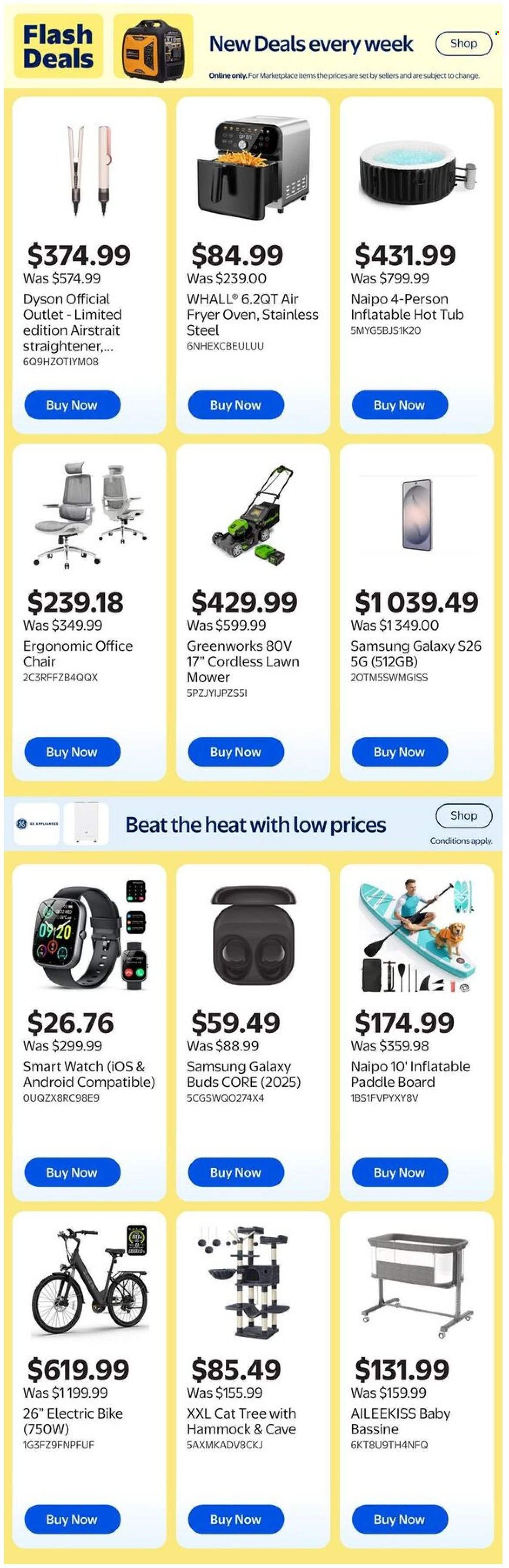 Walmart flyer - June 11, 2026 - June 17, 2026. Page 11