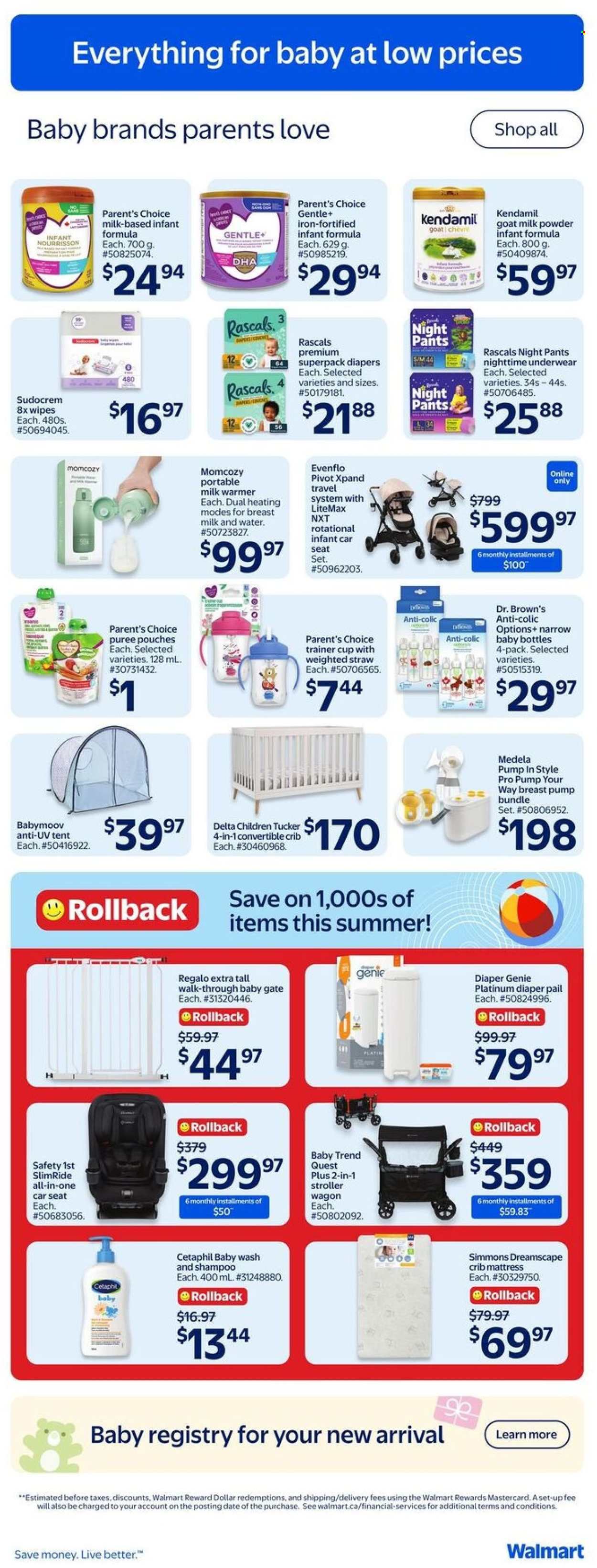Walmart flyer - June 11, 2026 - June 17, 2026. Page 15