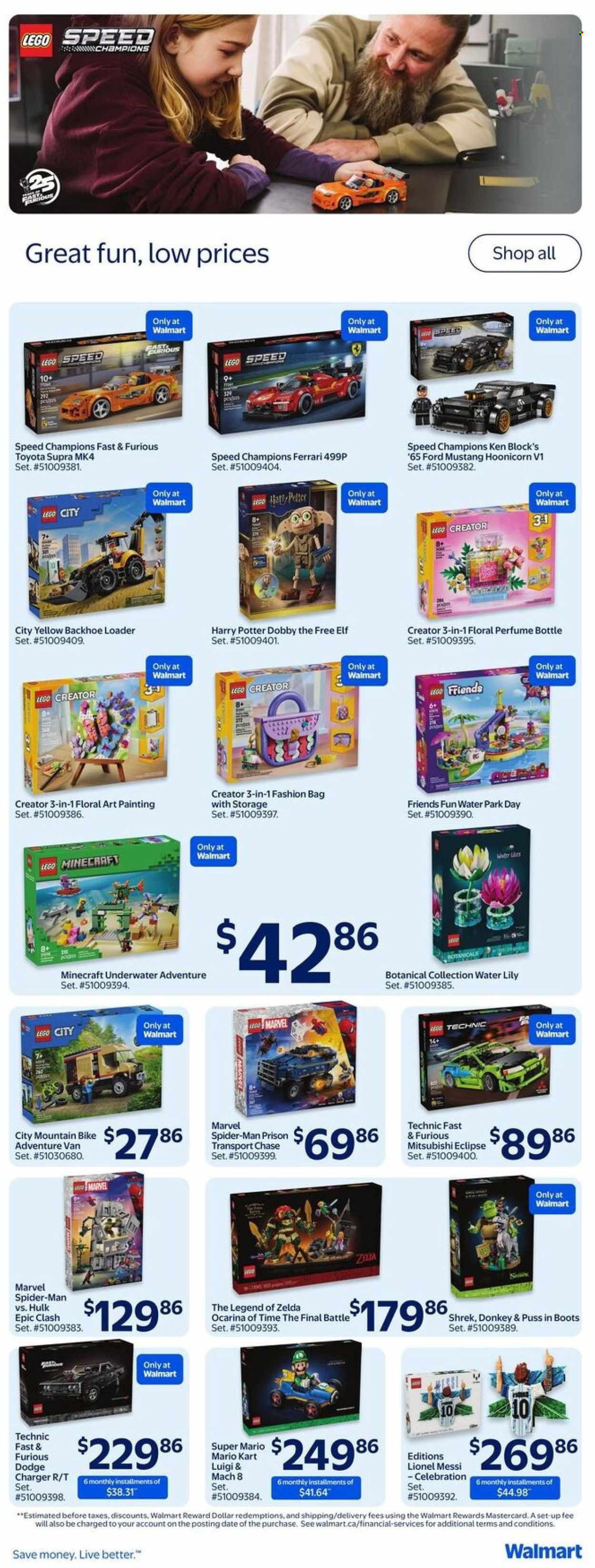 Walmart flyer - June 11, 2026 - June 17, 2026. Page 16