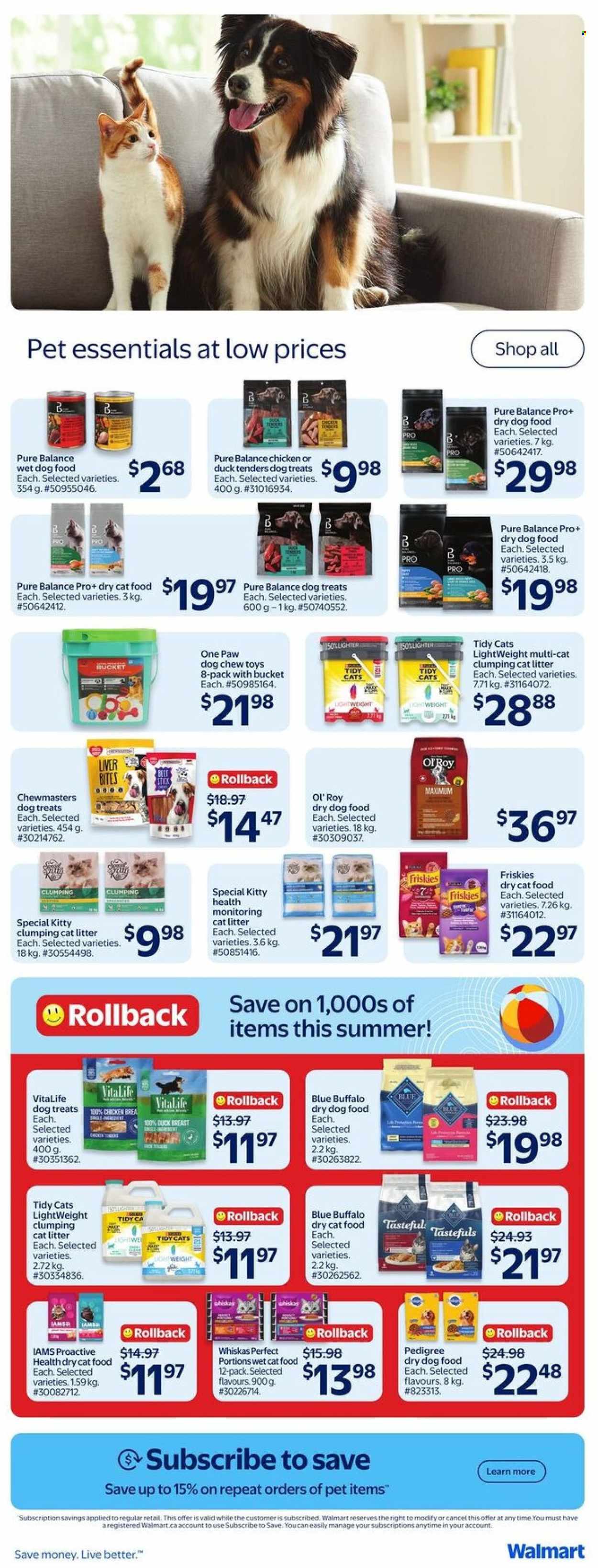 Walmart flyer - June 11, 2026 - June 17, 2026. Page 17