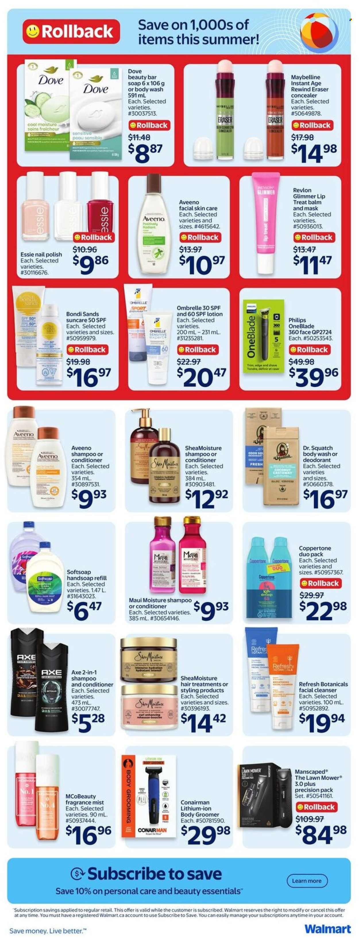 Walmart flyer - June 11, 2026 - June 17, 2026. Page 18