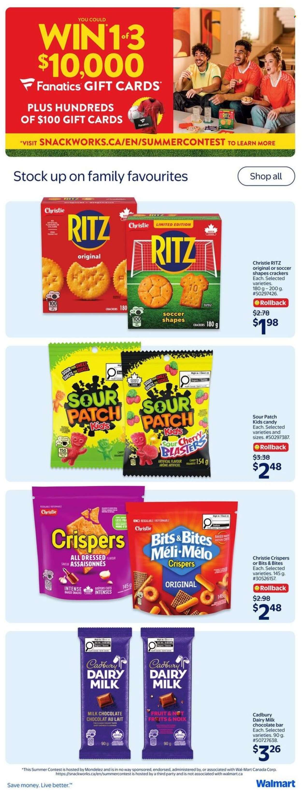 Walmart flyer - June 11, 2026 - June 17, 2026. Page 20