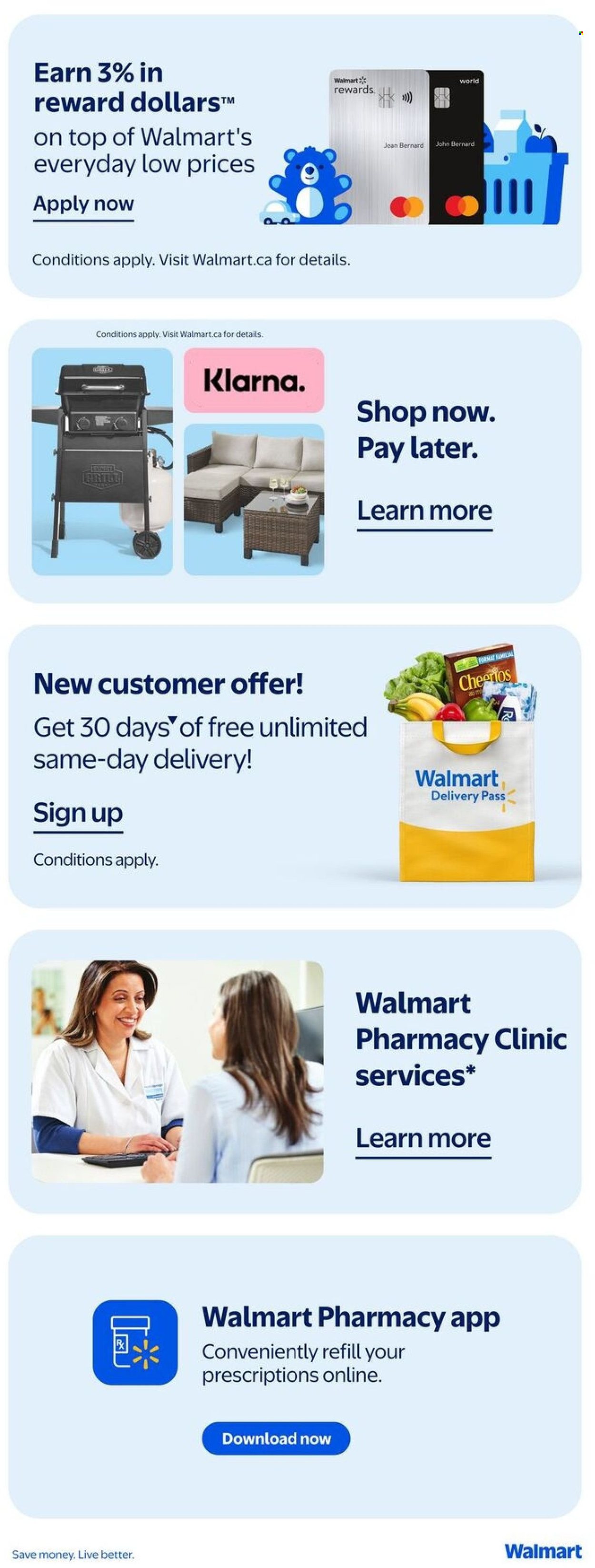 Walmart flyer - June 11, 2026 - June 17, 2026. Page 21