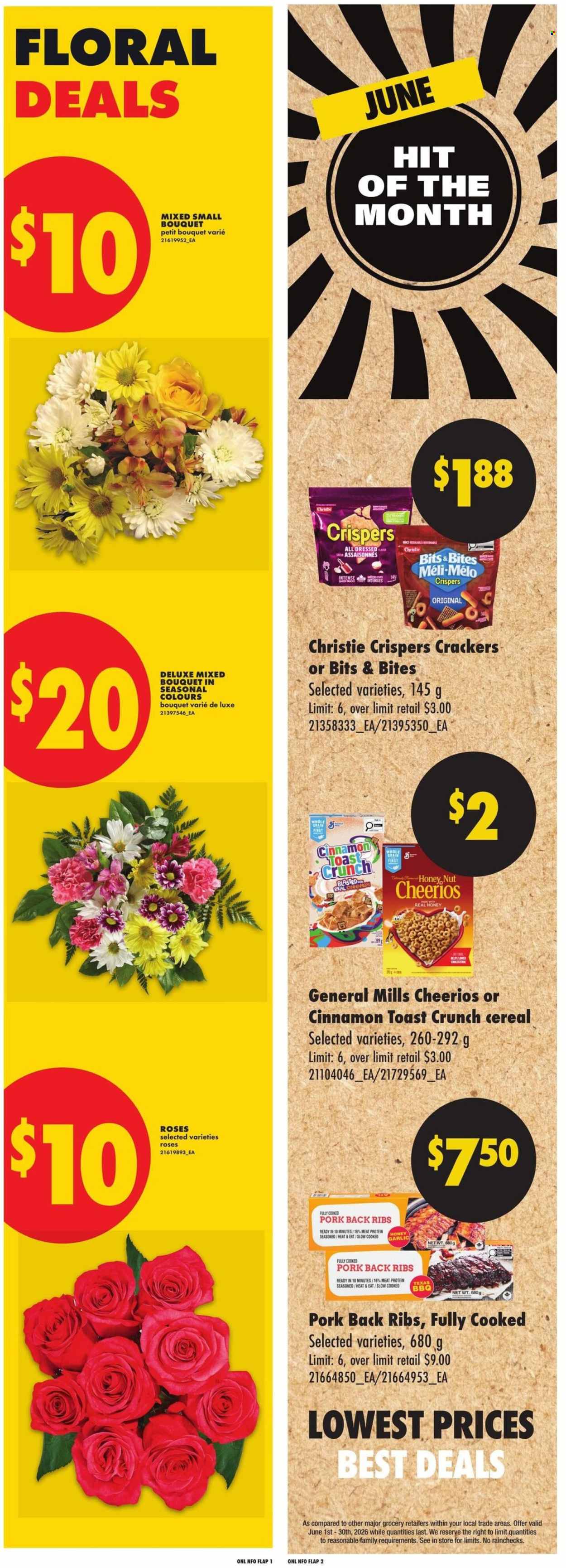 No Frills flyer - June 11, 2026 - June 17, 2026. Page 4