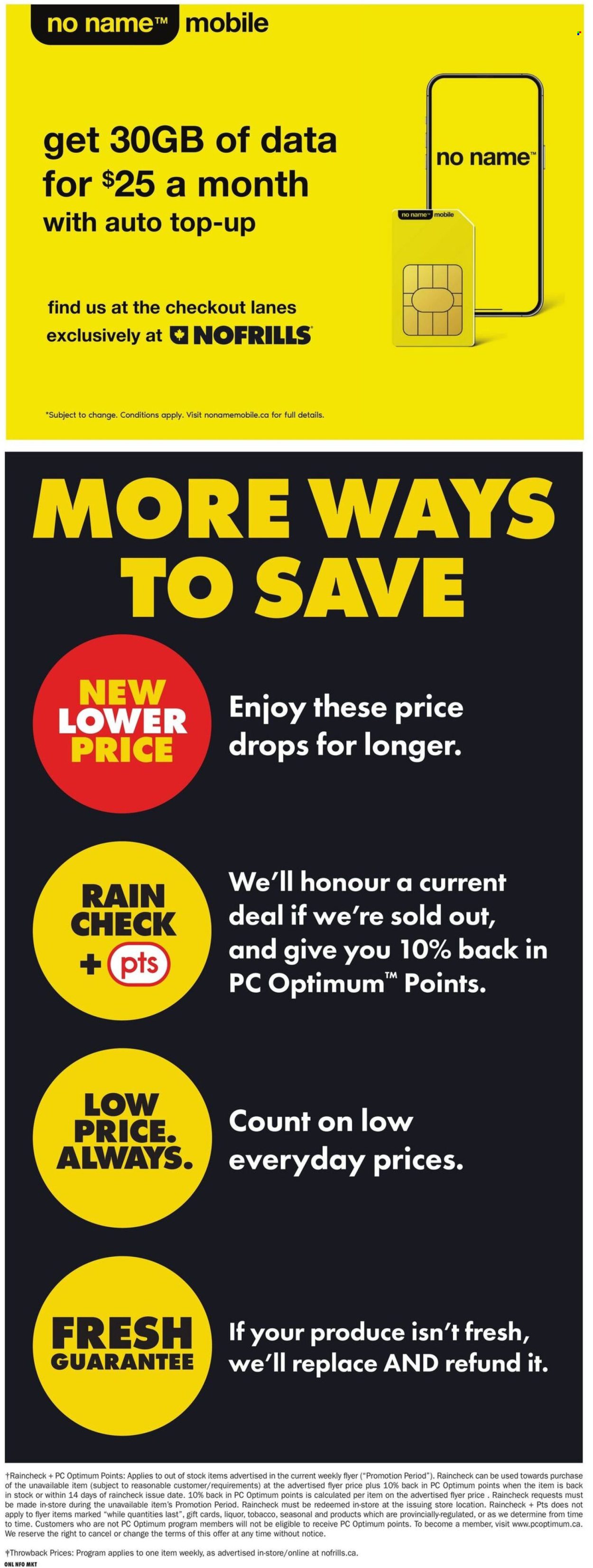 No Frills flyer - June 11, 2026 - June 17, 2026. Page 17