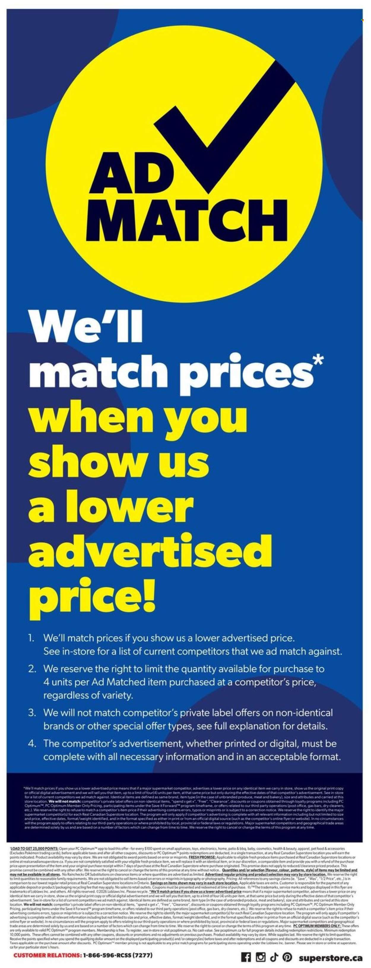 Real Canadian Superstore flyer - June 11, 2026 - June 17, 2026. Page 18