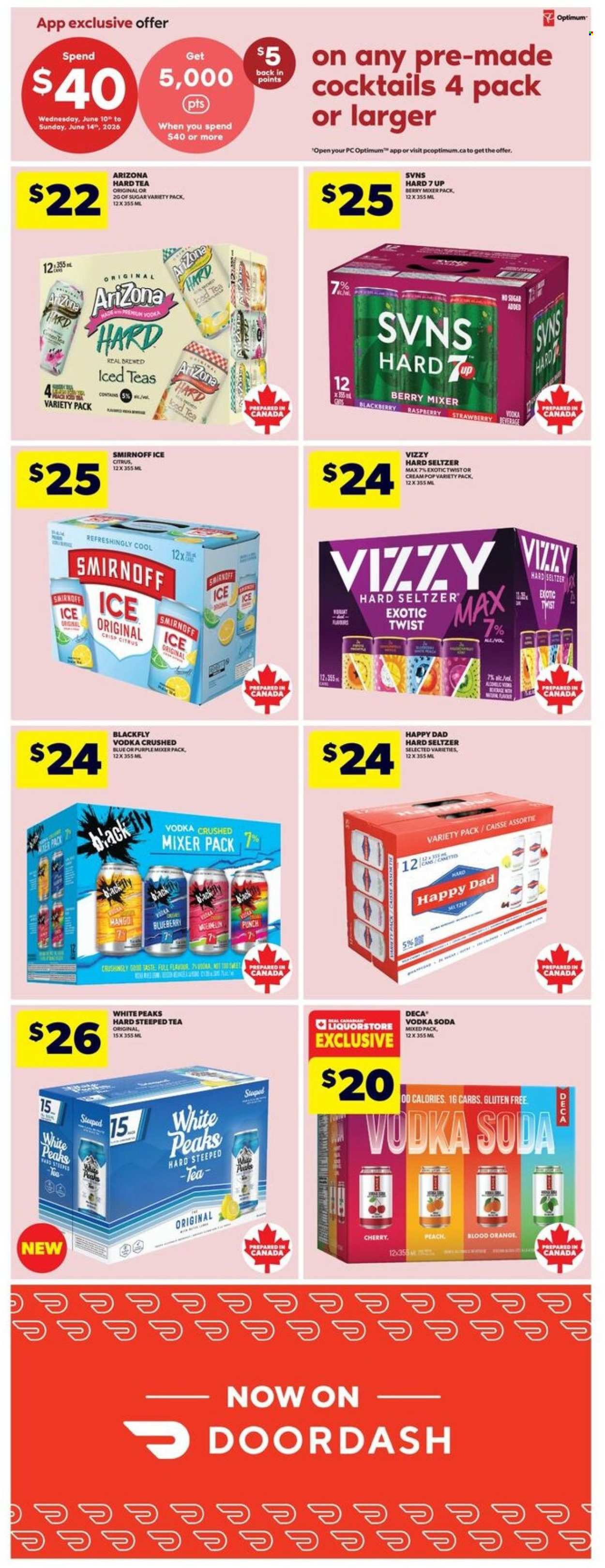 Real Canadian Liquorstore flyer - June 10, 2026 - June 14, 2026. Page 3