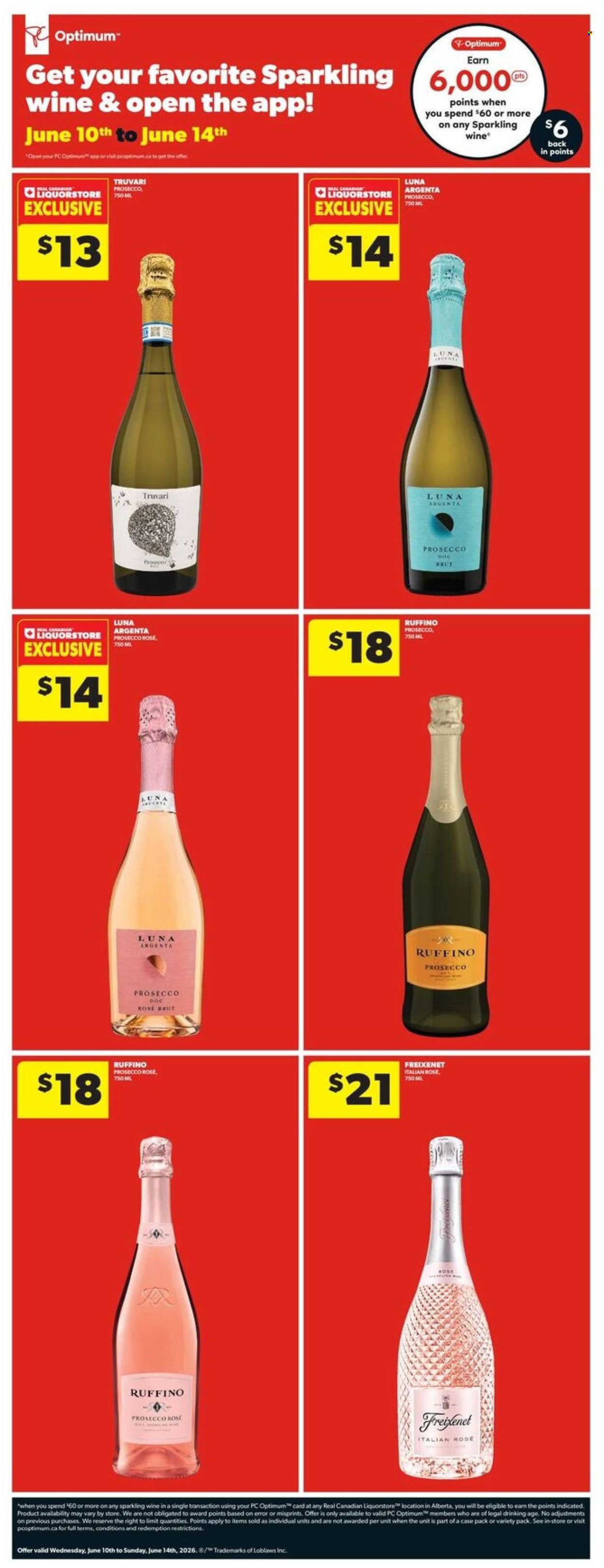 Real Canadian Liquorstore flyer - June 10, 2026 - June 14, 2026. Page 8