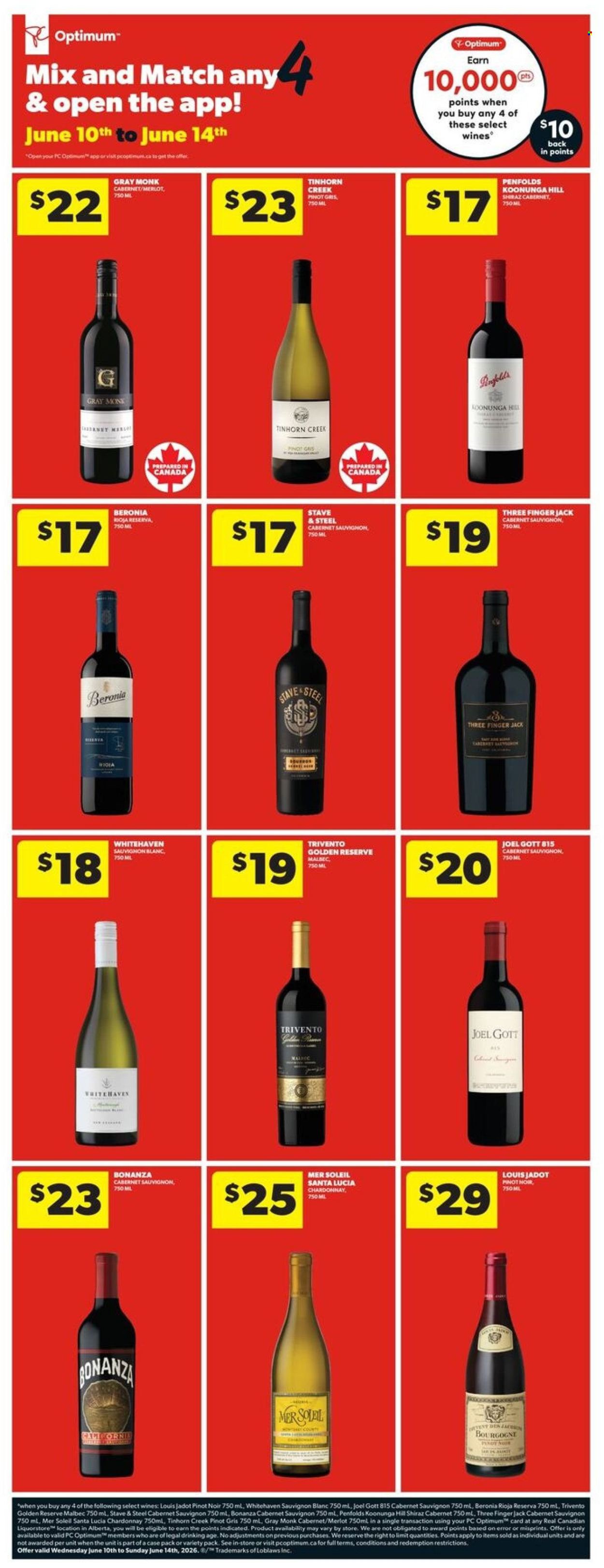 Real Canadian Liquorstore flyer - June 10, 2026 - June 14, 2026. Page 9