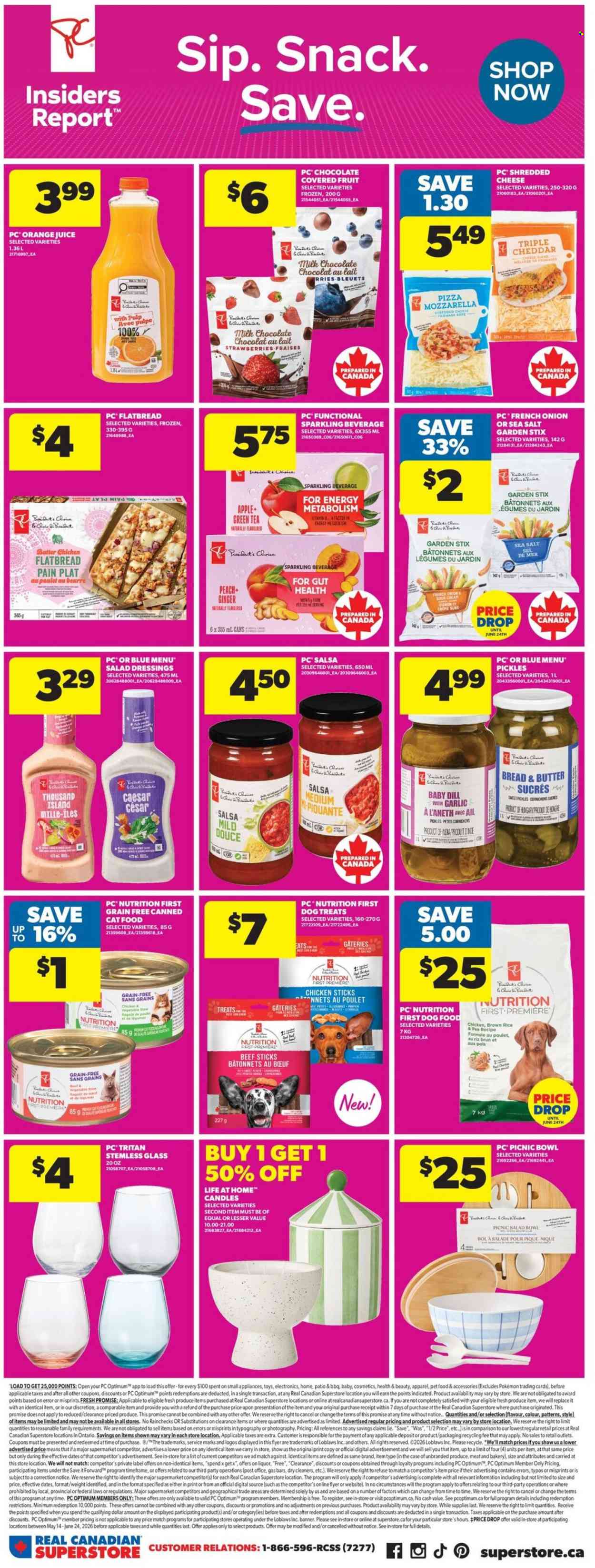 Real Canadian Superstore flyer - June 11, 2026 - June 17, 2026. Page 9