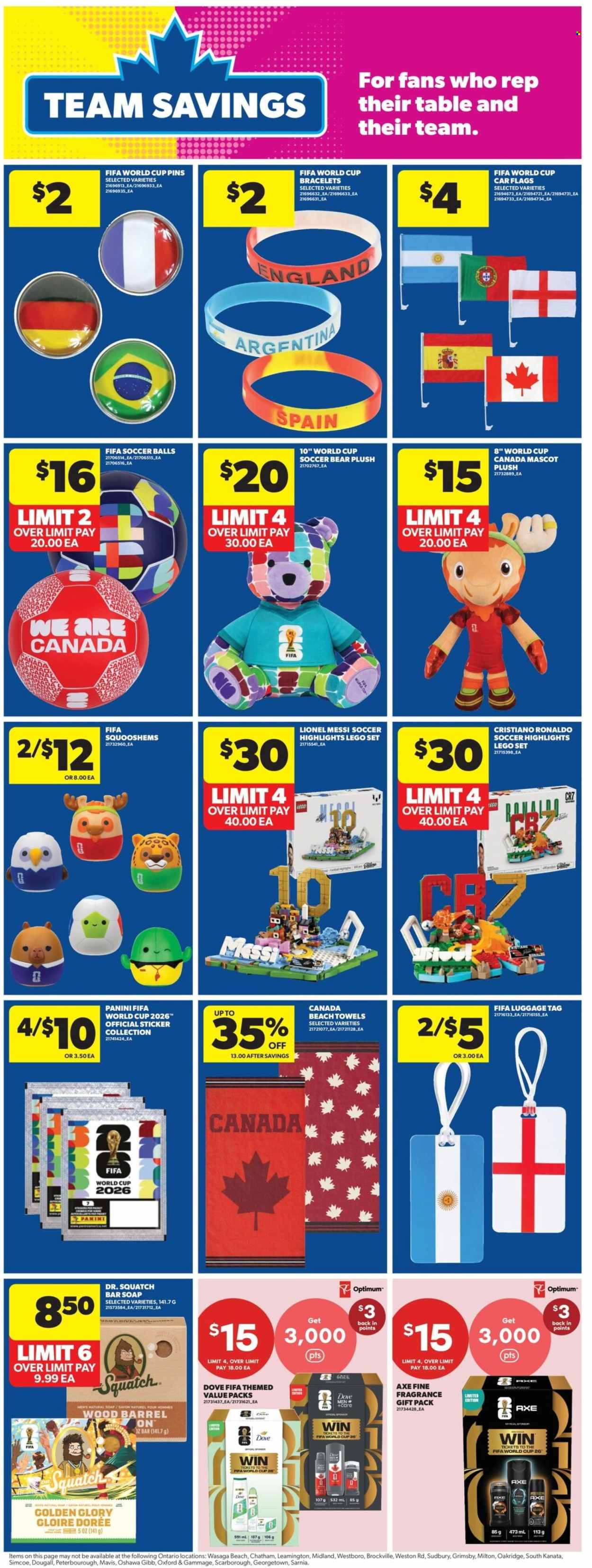 Real Canadian Superstore flyer - June 11, 2026 - June 17, 2026. Page 12