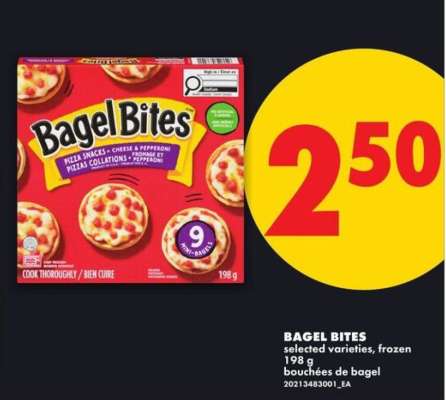 Bagel Bites