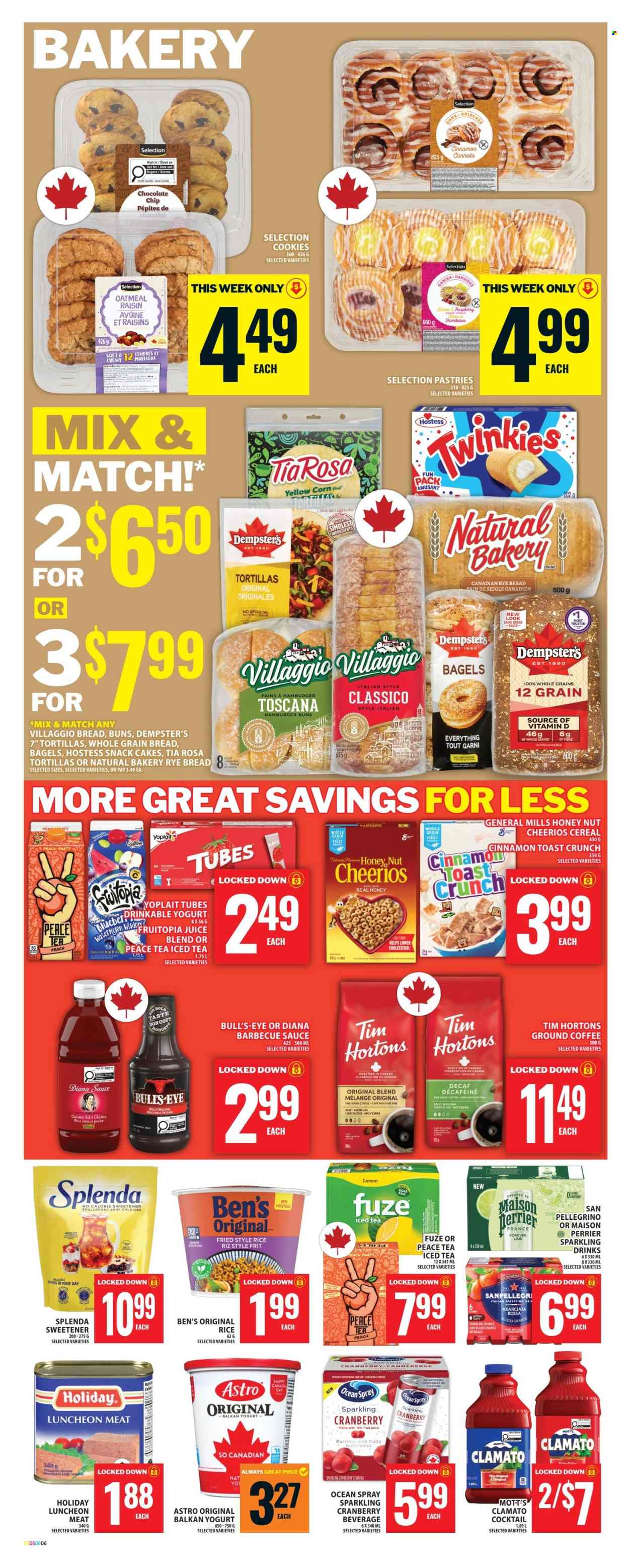 Food Basics flyer - June 11, 2026 - June 17, 2026. Page 9