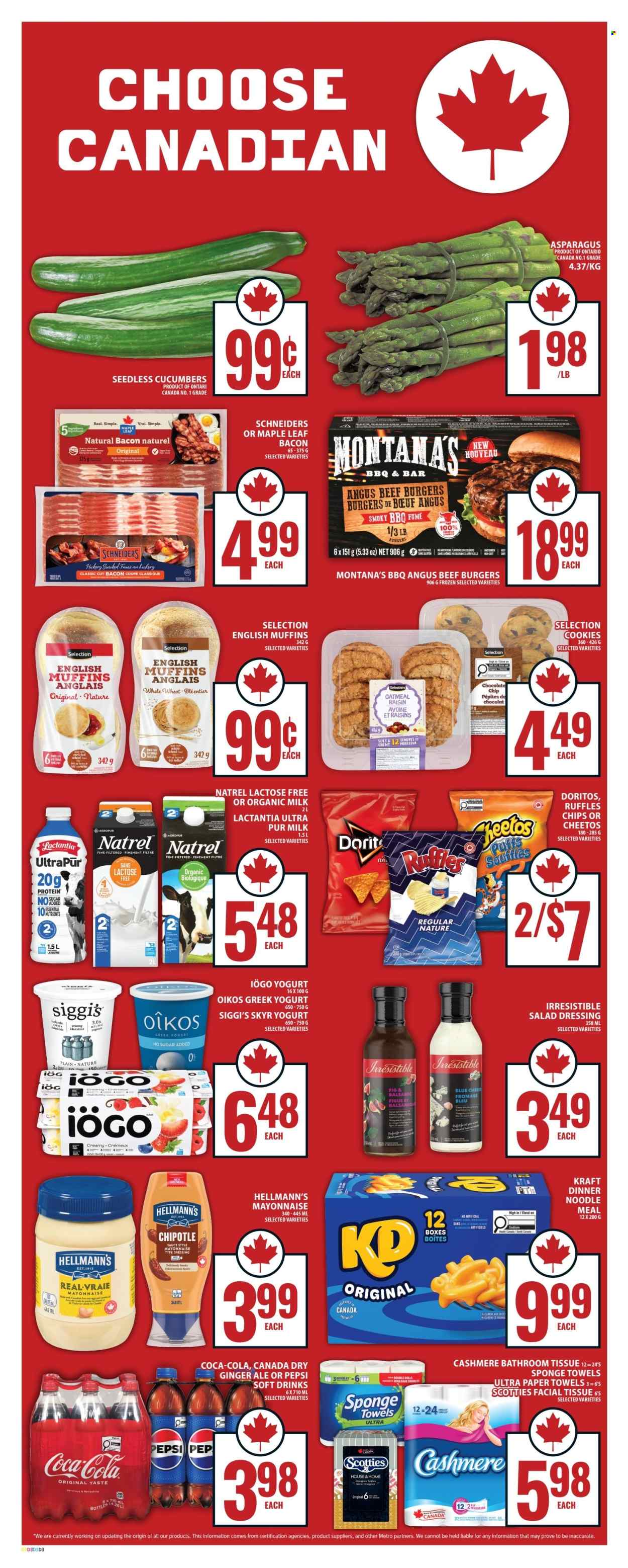 Food Basics flyer - June 11, 2026 - June 17, 2026. Page 13