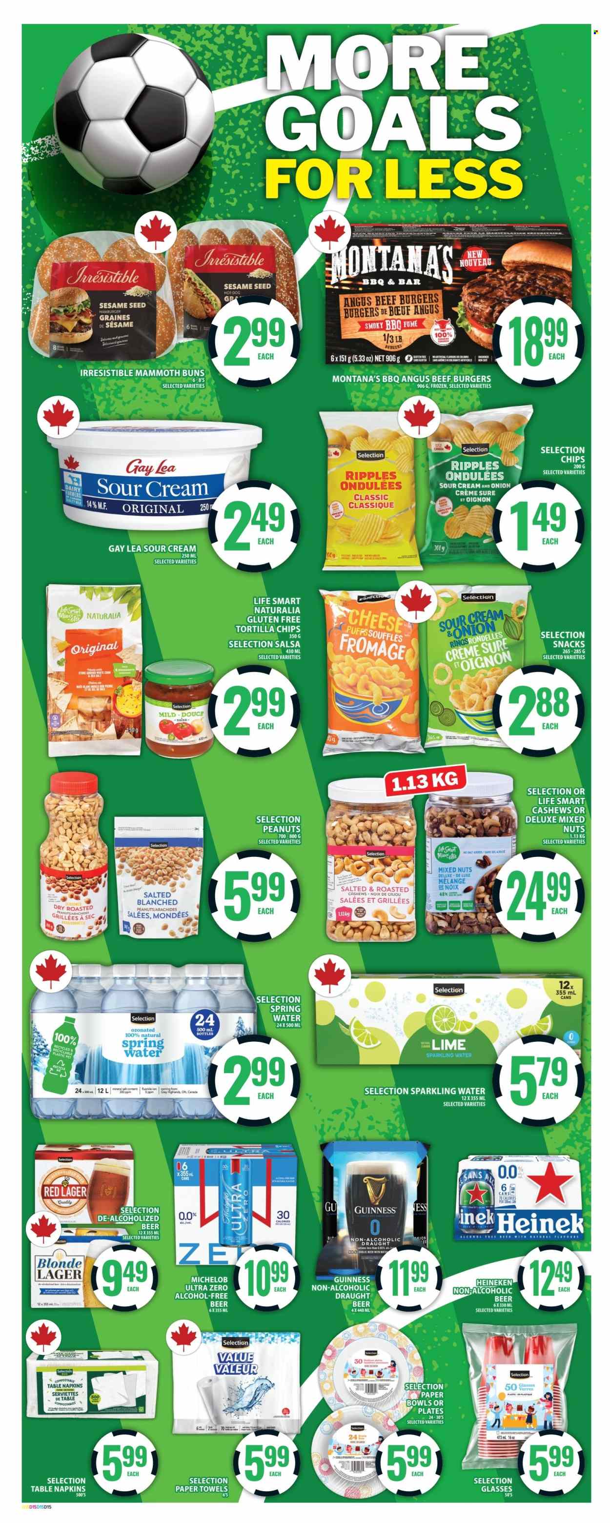 Food Basics flyer - June 11, 2026 - June 17, 2026. Page 15