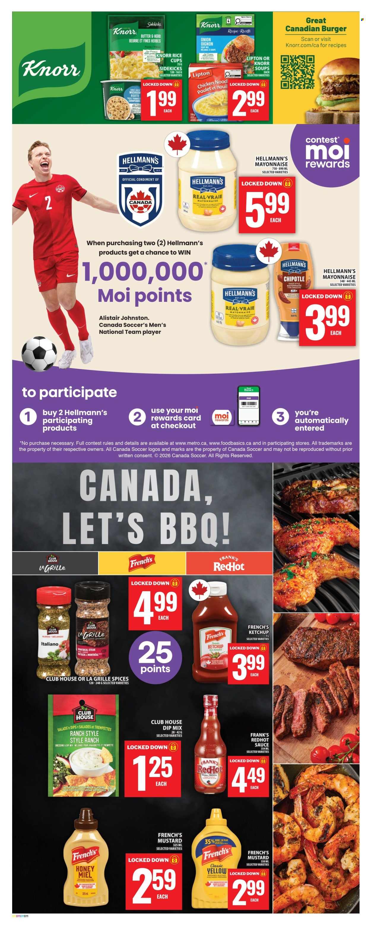 Food Basics flyer - June 11, 2026 - June 17, 2026. Page 19