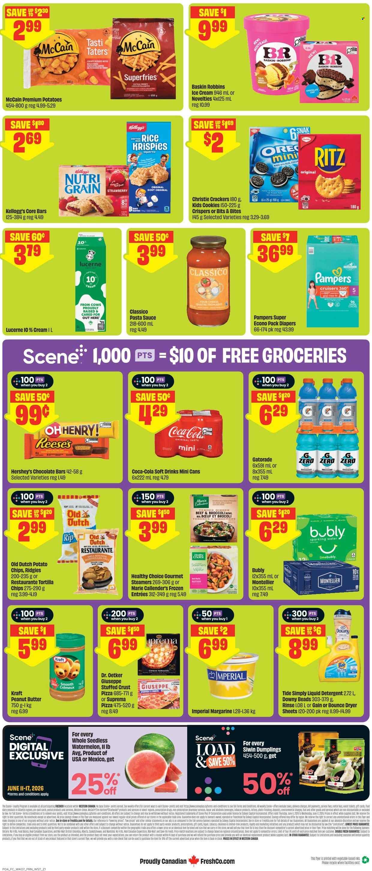 FreshCo. flyer - June 11, 2026 - June 17, 2026. Page 2