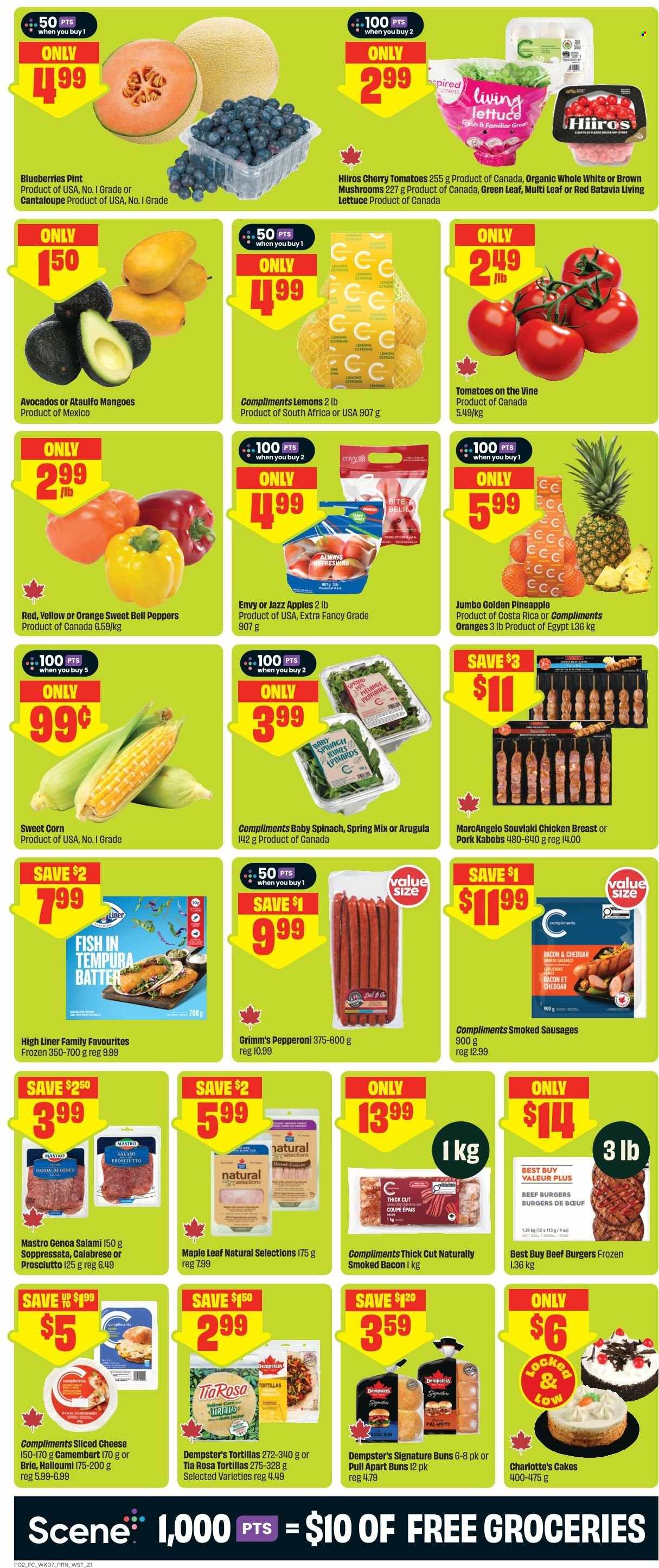 FreshCo. flyer - June 11, 2026 - June 17, 2026. Page 3