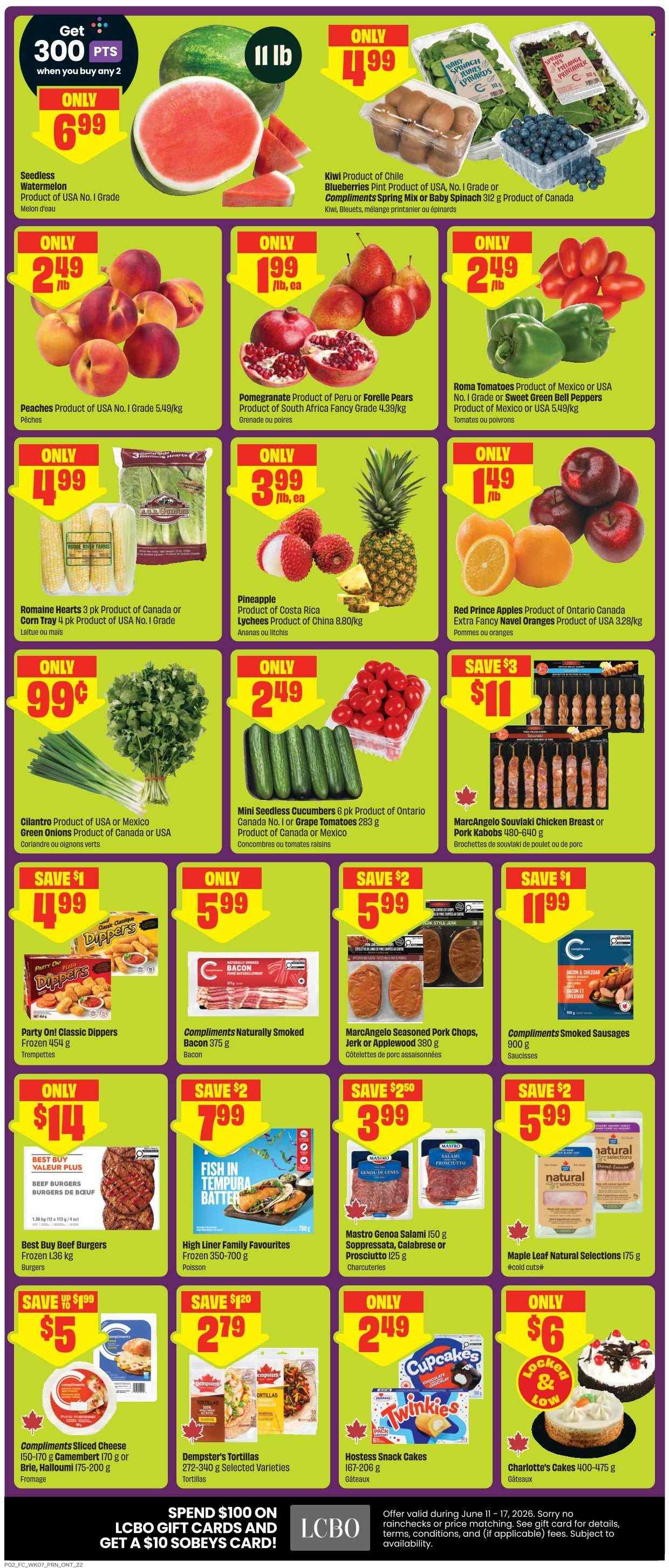 Chalo! FreshCo. flyer - June 11, 2026 - June 17, 2026. Page 3