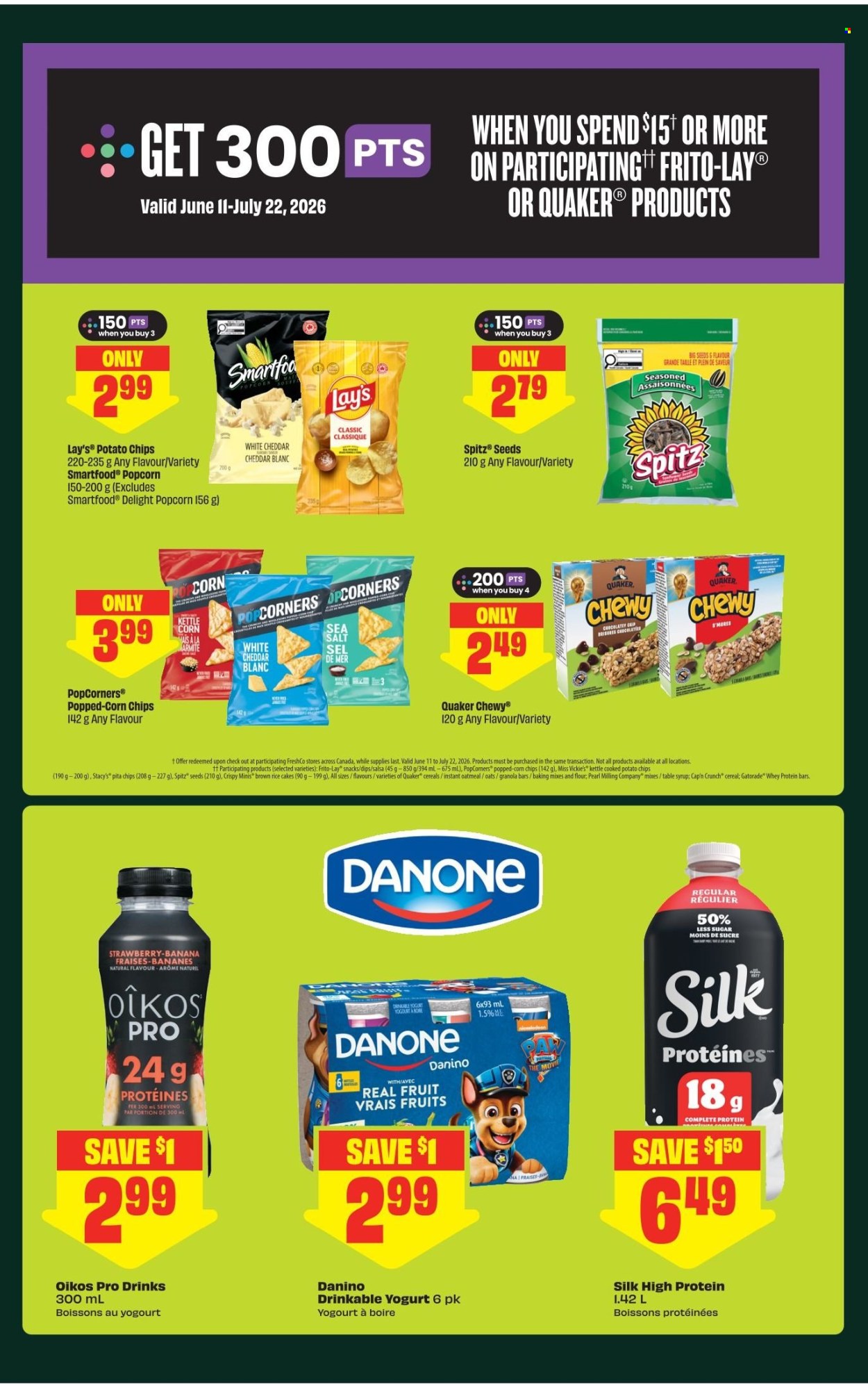 Chalo! FreshCo. flyer - June 11, 2026 - June 17, 2026. Page 9