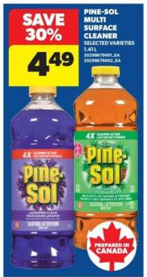 Pine-Sol Multi-Surface Cleaner