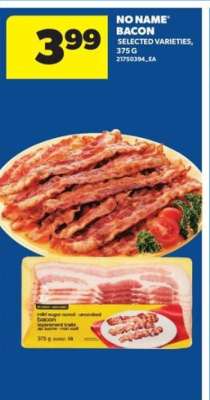 NO NAME BACON