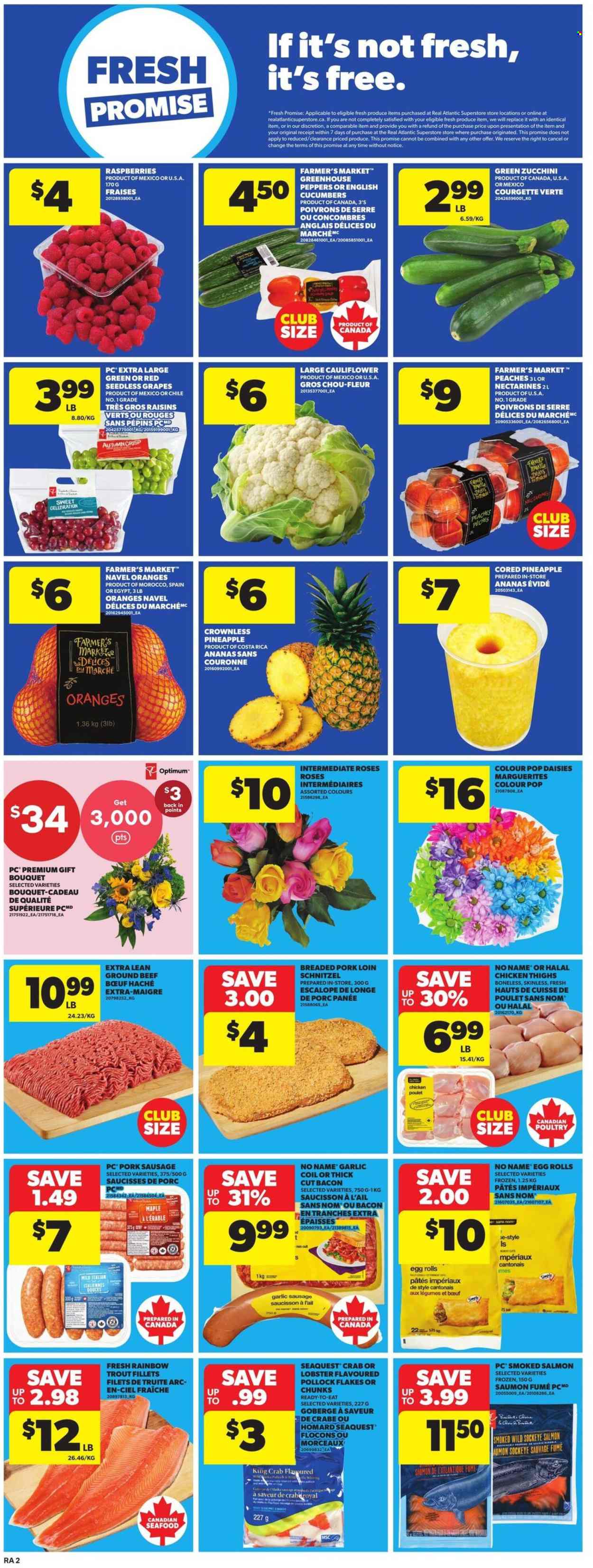 Atlantic Superstore flyer - June 11, 2026 - June 17, 2026. Page 4