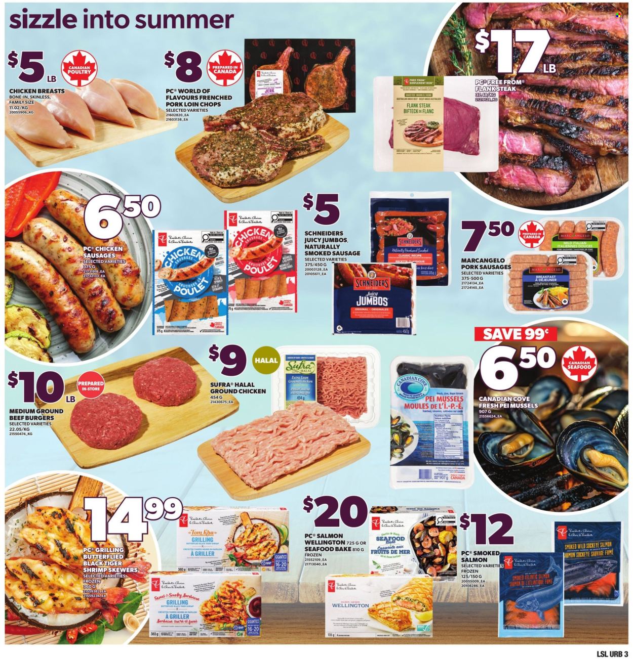 Loblaws flyer - June 11, 2026 - June 17, 2026. Page 4