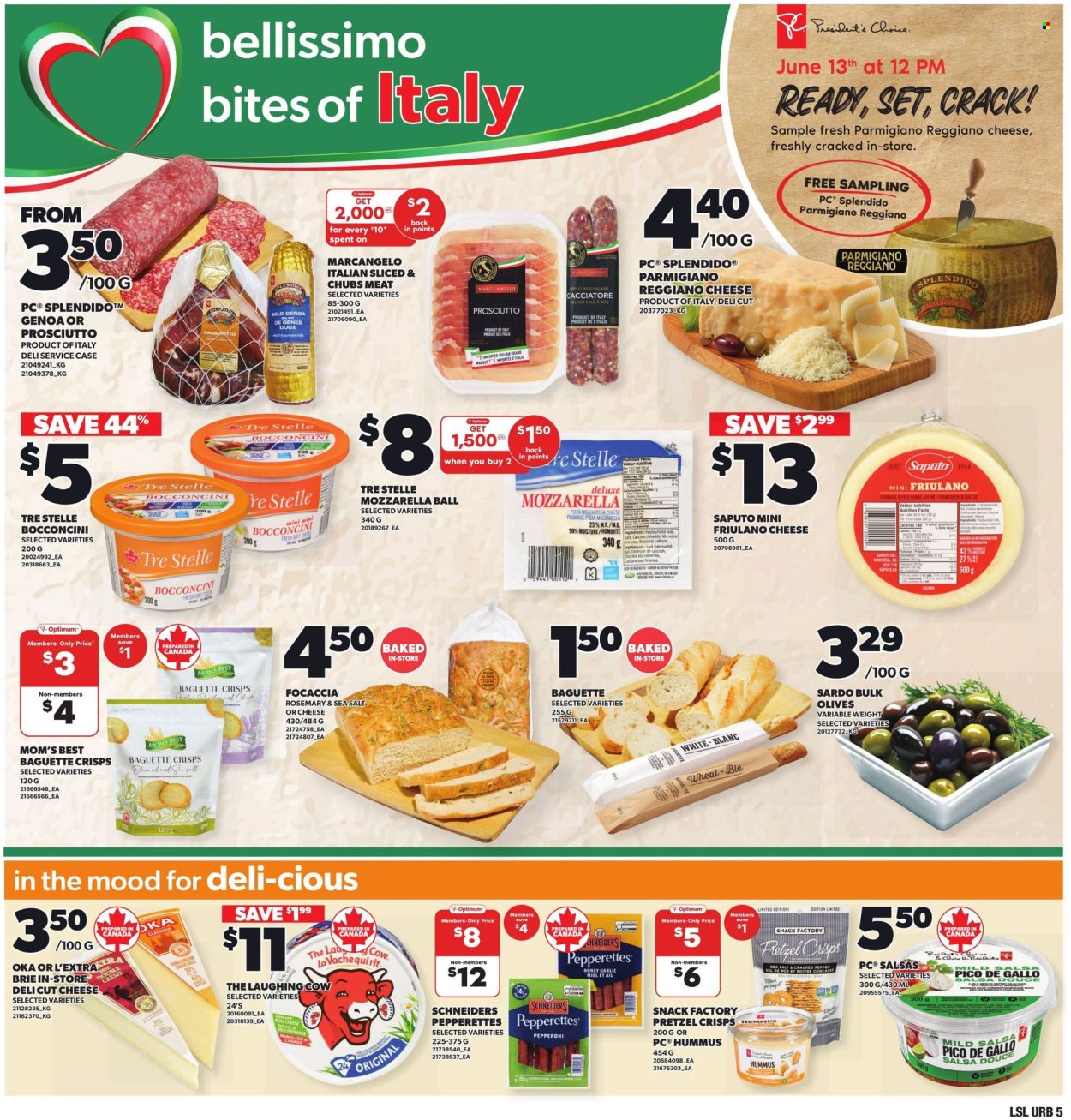 Loblaws flyer - June 11, 2026 - June 17, 2026. Page 6
