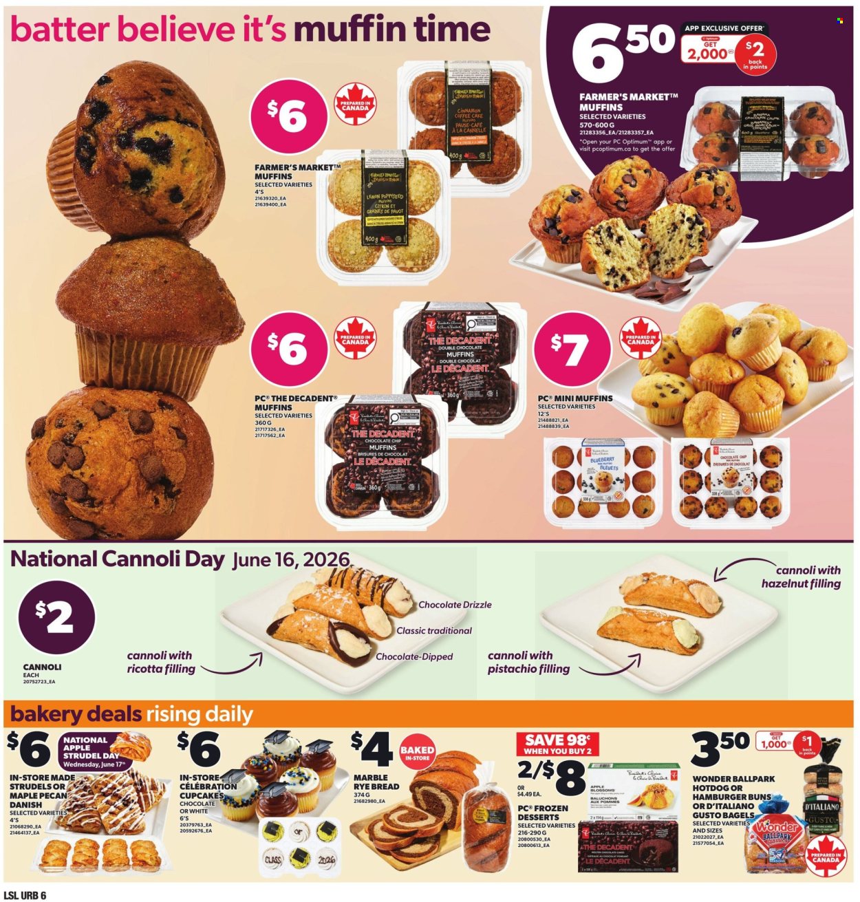 Loblaws flyer - June 11, 2026 - June 17, 2026. Page 7