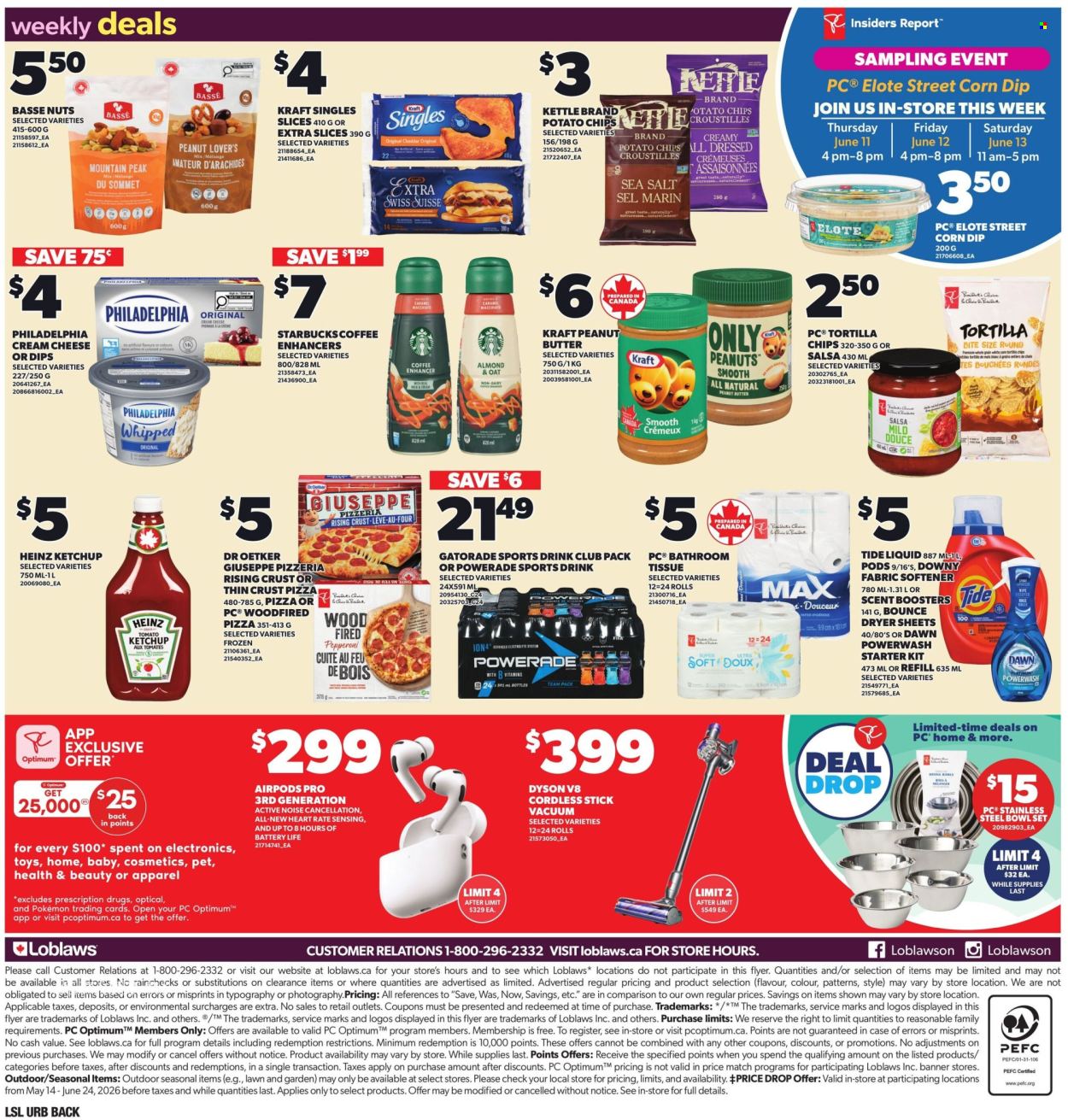 Loblaws flyer - June 11, 2026 - June 17, 2026. Page 9