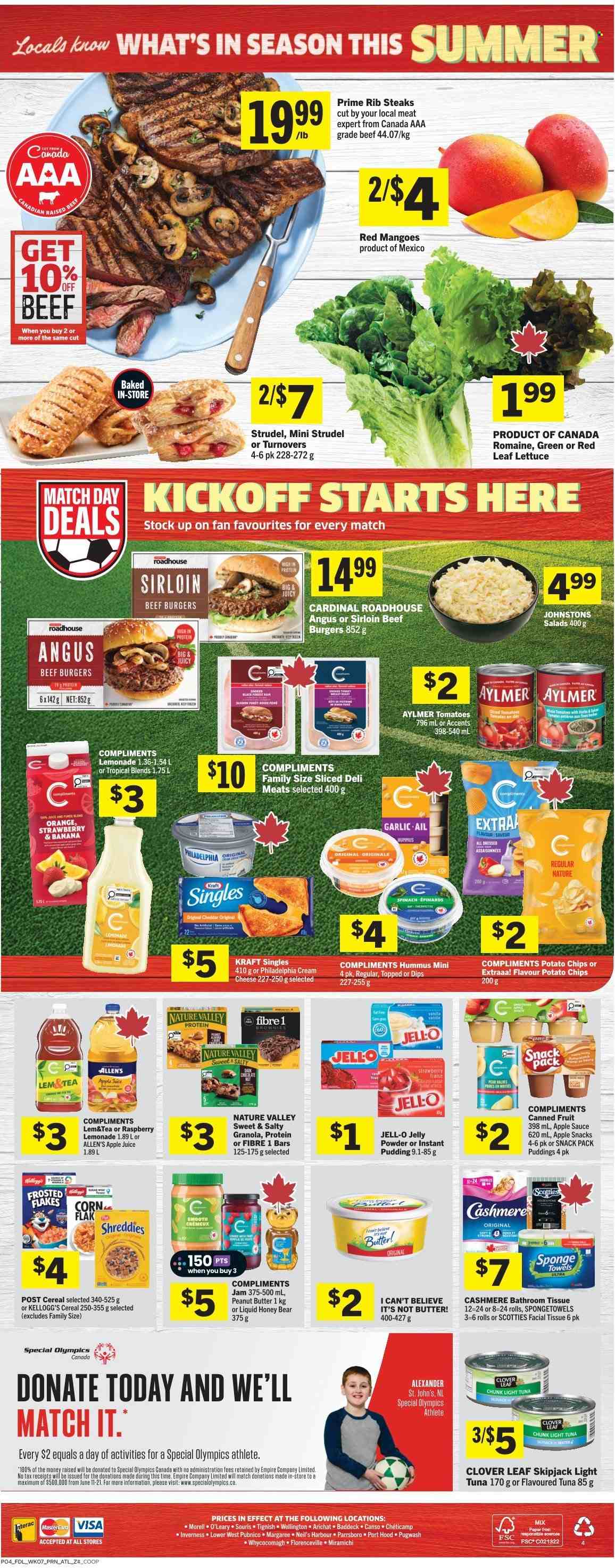 Co-op flyer - June 11, 2026 - June 17, 2026. Page 2