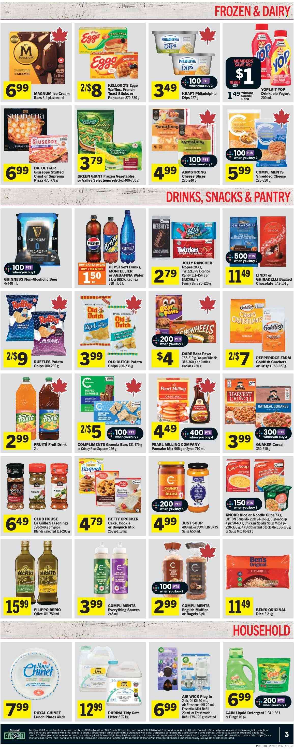 Co-op flyer - June 11, 2026 - June 17, 2026. Page 4