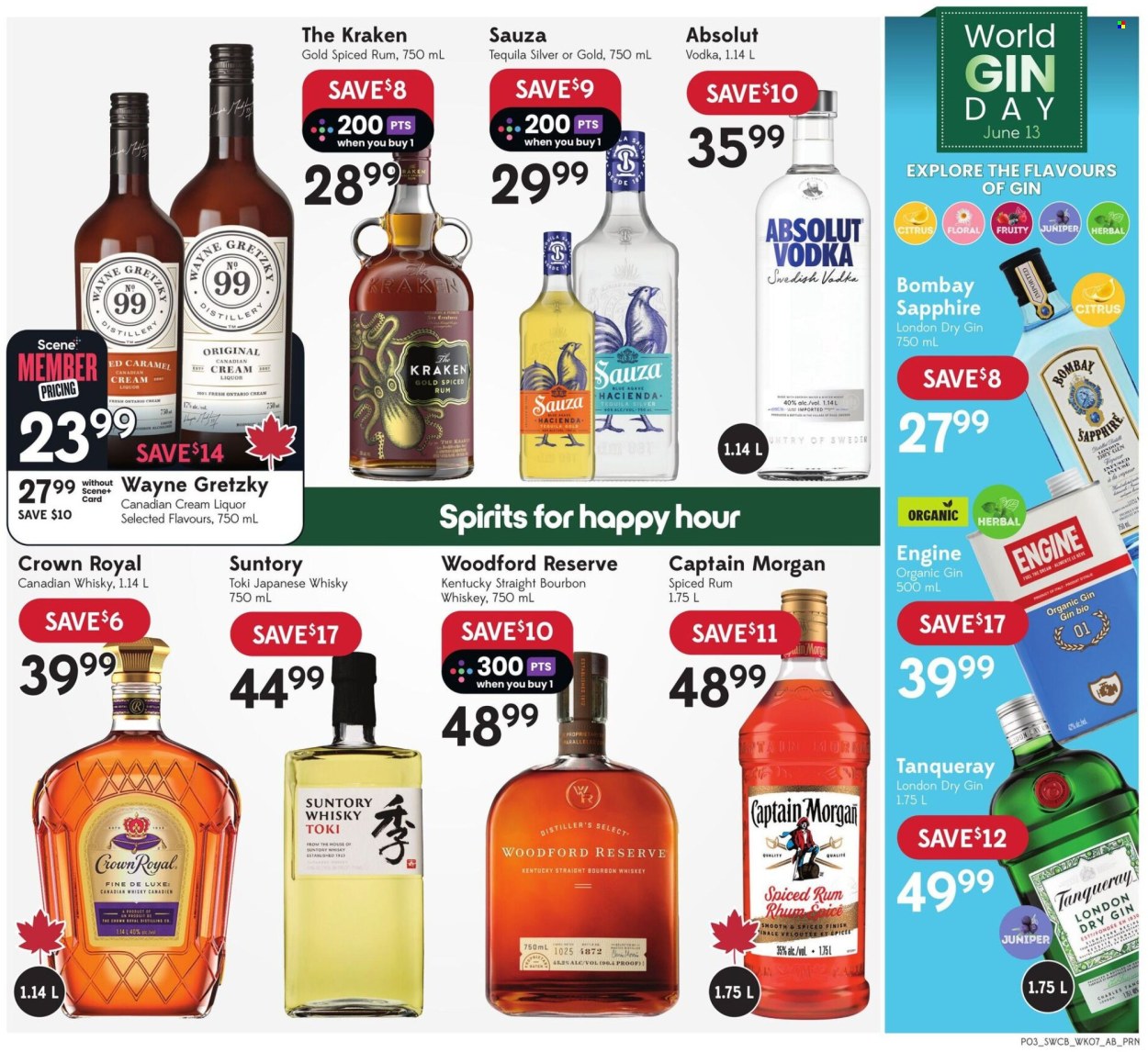 Sobeys Liquor flyer - June 11, 2026 - June 17, 2026. Page 3